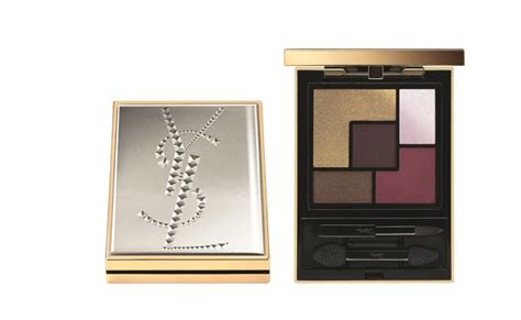 palette ysl natale 2015|Discover Yves Saint Laurent’s Fall 2015 Beauty Collection.